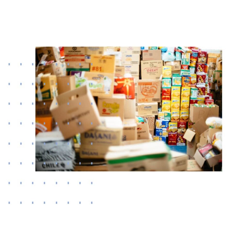 cajas de comida para venezuela